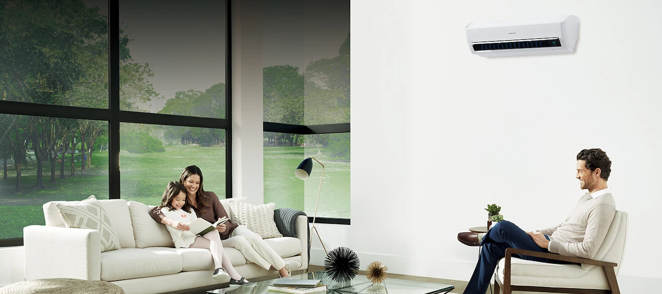 Samsung Basic 9000 BTU