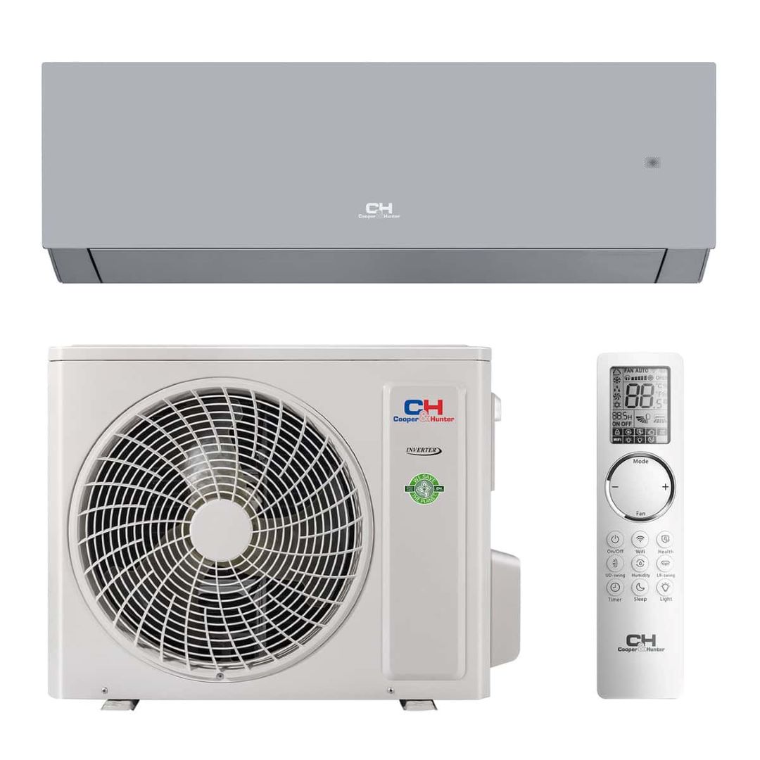 Cooper&Hunter Majesty CH-S12FTXAM Silver