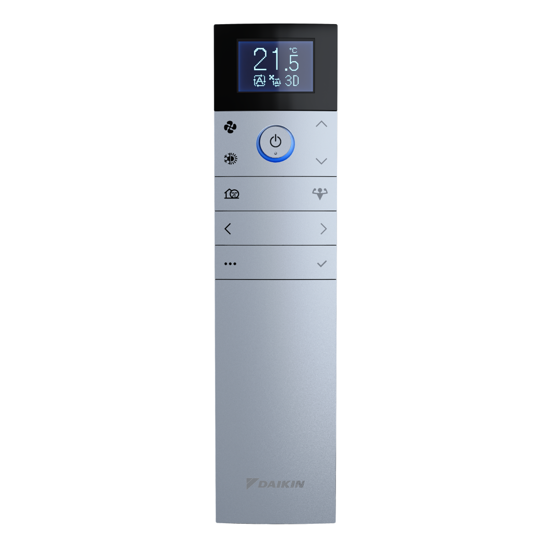 Daikin FTXJ20AS9/RXJ20A9 Silver