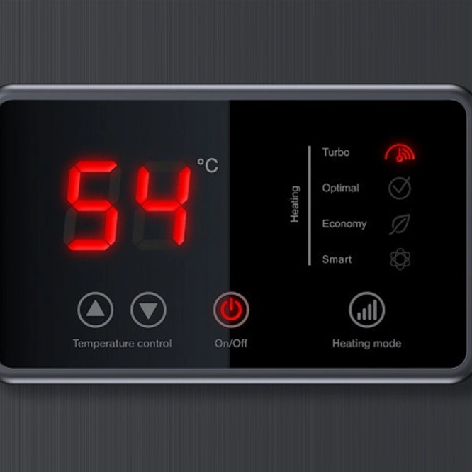 Thermex ID 80V (Smart)