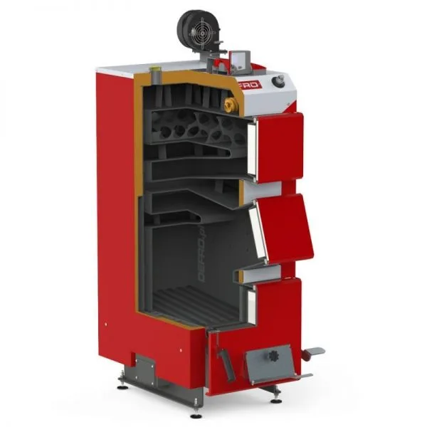 Cum să Alegi un Cazan pe Combustibil Solid - Avantaje și Ghid Complet 2025